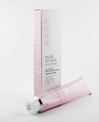 Produktbild Milk_Shake Smoothies Conditioning Semi Permanent Colour 5.6/5r Light Red Brown 100ml (100 ml)