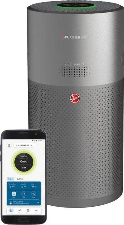 Produktbild Hoover H-PURIFIER 500 (110 m²)