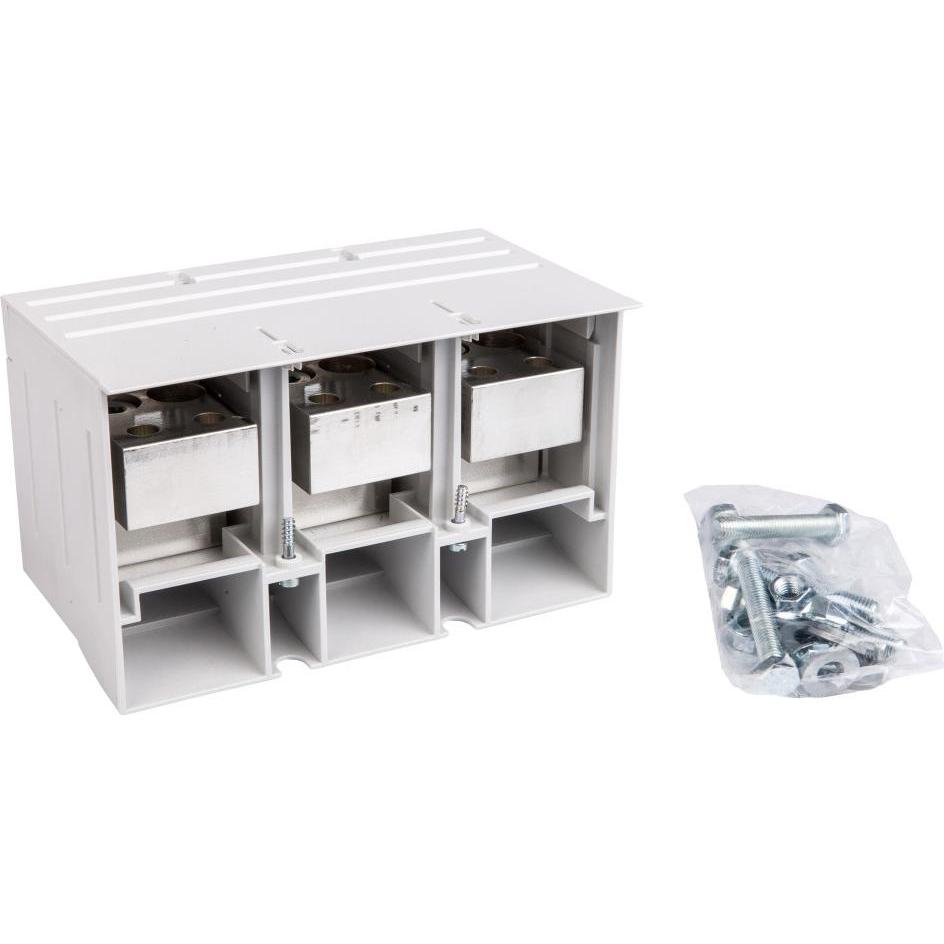 Thumbnail - Eaton, Zange, Electric GmbH Tunnelklemme 3p. 1 Schalterseite NZM4-XKA (16 mm)