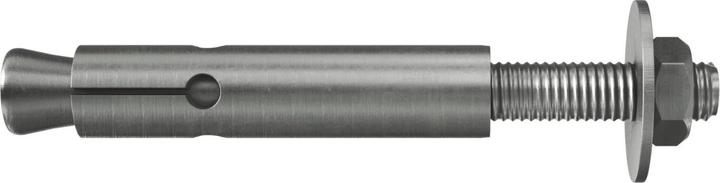 Produktbild Fischer Zykon-Bolzenanker FZA 14x60 M10/50 A4 (10 Stk.)
