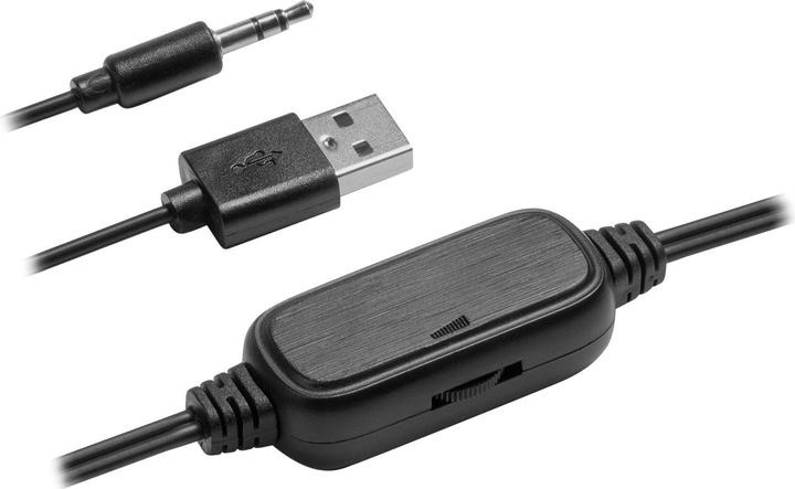 Productafbeelding Mars Gaming Gaming luidsprekers MS1 Zwart Rood