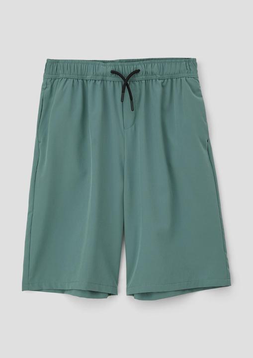 Actual product image S.Oliver Hose Bermuda mit angedeutetem Tunnelzug (176)