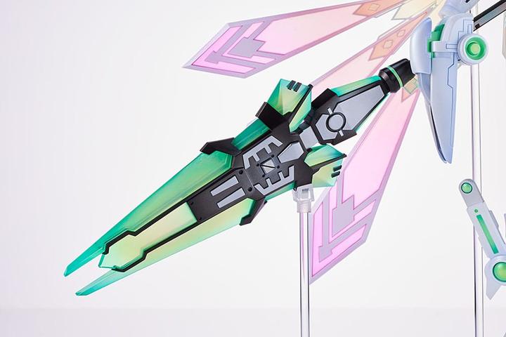 Produktbild Ami Ami Hyperdimension Neptunia statuette PVC 1/7 Green Heart 27 cm