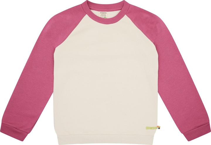 Immagine prodotto loud + proud Felpa con maniche raglan (158)