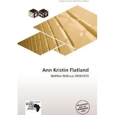 Ann Kristin Flatland, Ratgeber von Dagda Tanner Mattheus