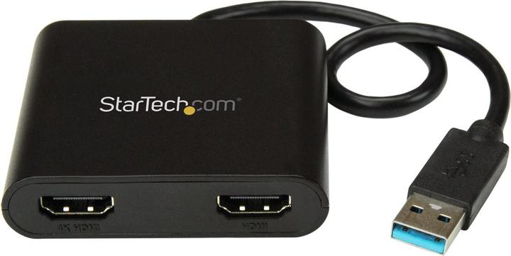 Image du produit StarTech USB32HD2 (HDMI, 31.50 cm)