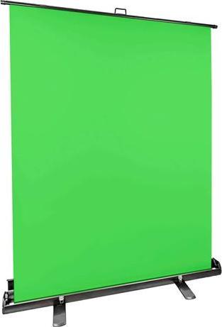 Studioking Roll-Up Green Screen FB-150200FG 150x200 cm Chroma Green (150 cm, 200 cm)