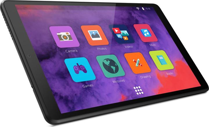 Produktbild Lenovo Tab M8 (2. Gen) (4G, 8", 32 GB, Iron Grey)