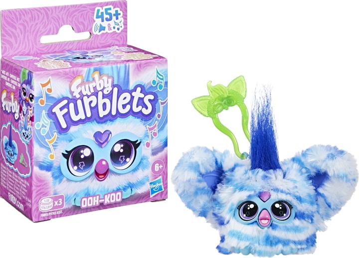 Image du produit Hasbro Furby Furblets Ooh-Koo