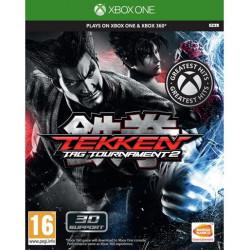 Produktbild Bandai Namco Tekken Tag Tournament 2 /Xbox 360 & Xbox One (Xbox 360, EN)
