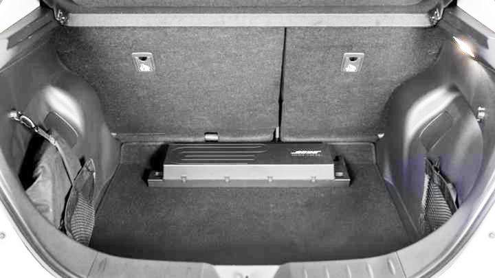 Produktbild Aristar Kofferraumwanne für Nissan Leaf ab 2018 bis heute