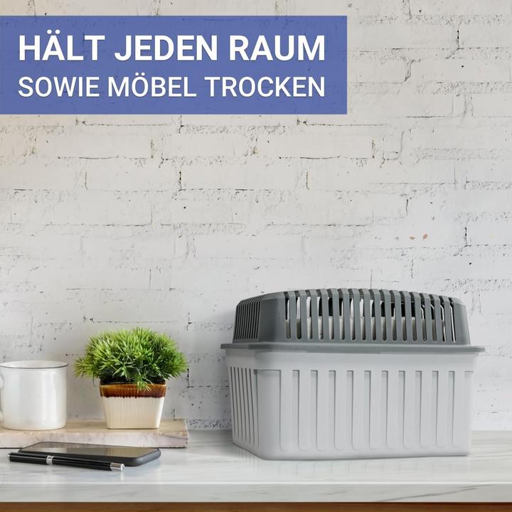 Produktbild Wenko ‎Luftentfeuchter-Granulat