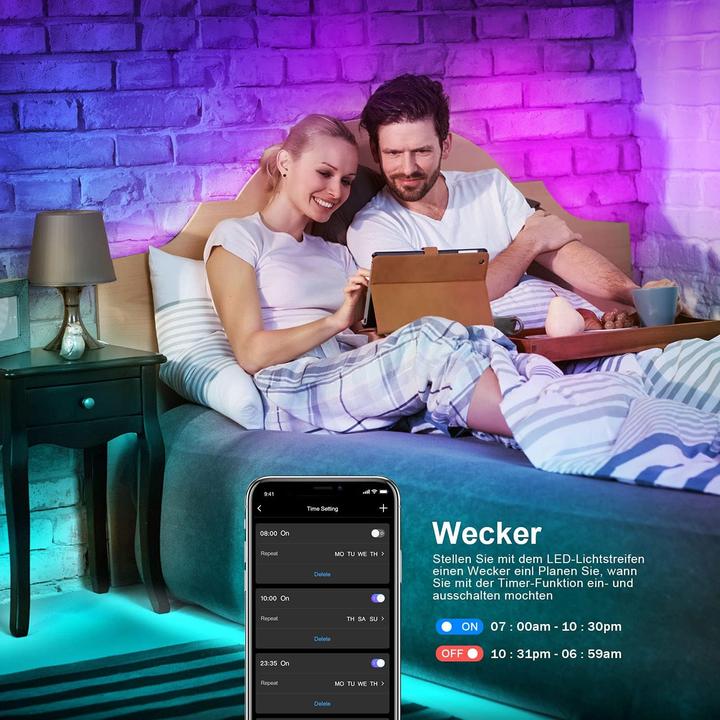 Immagine prodotto Lumina Swiss Ambiente (RGB, 1500 cm, Interno)