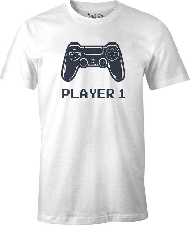 Produktbild Gaming Hero Player 1 TShirt (L)