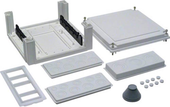 Immagine prodotto Hager Scatola di giunzione per cavi 305x305x50mm