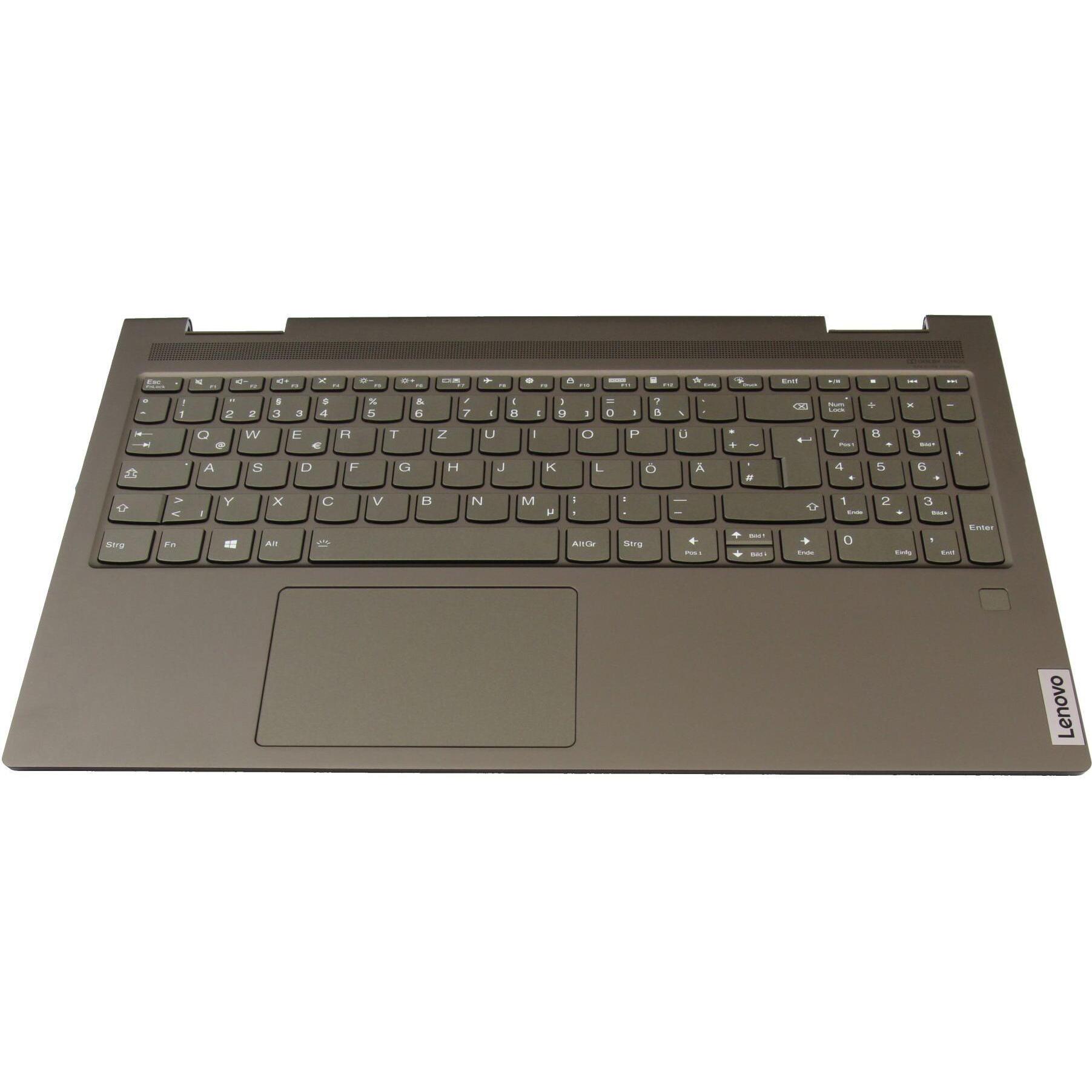 Lenovo 5CB1A22436, Notebook Ersatzteile, Grün