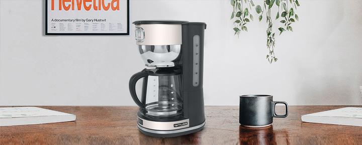 Produktbild Muse MS220 SC Kaffeeautomat beige