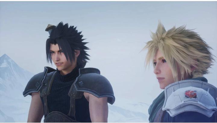 Immagine prodotto Square Enix Crisis Core Final Fantasy VII Reunion (Switch, Switch OLED, Switch Lite, DE)
