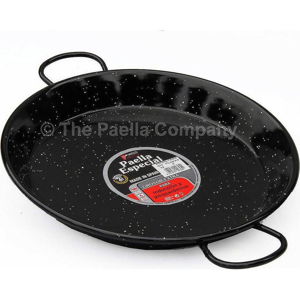 Vaello Nero Pfanne (Ø 32 Cm), Padella + Pentola,