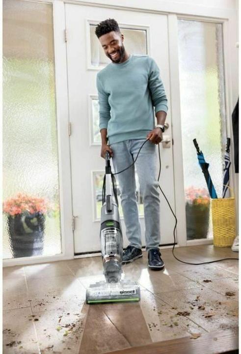 Image du produit Bissell CrossWave Hydrosteam PET Select