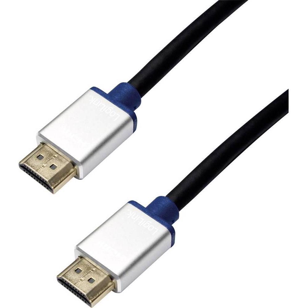 Thumbnail - LogiLink Bh HDMI (5 m, HDMI), Video Kabel