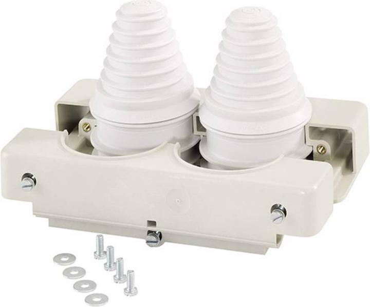 Actual product image Hensel MIFP82 Electrical connection box