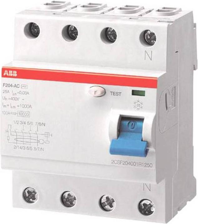 Actual product image ABB STOTcONTAcT FIcuTuRE switCHEr