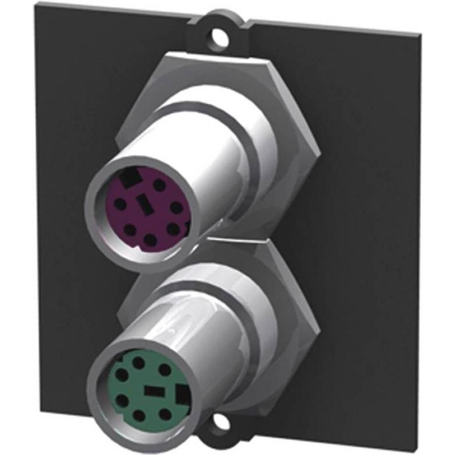 Bachmann, Ciabatta Multipresa, Presa (2X)