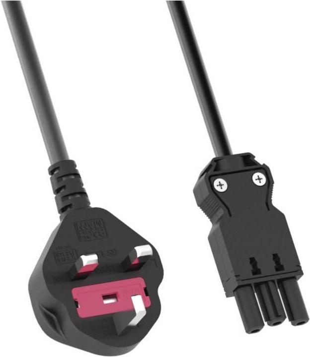 Actual product image Bachmann Device supply cable UK 2m (2 m)