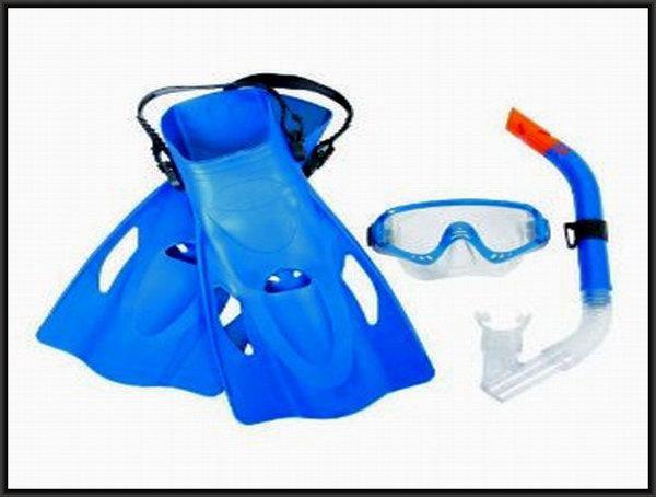 Actual product image Bestway Snorkel Set Meridian