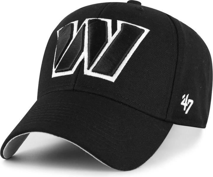 Produktbild 47 Brand Adjustable Mvp Cap - Washington Commanders (One Size)
