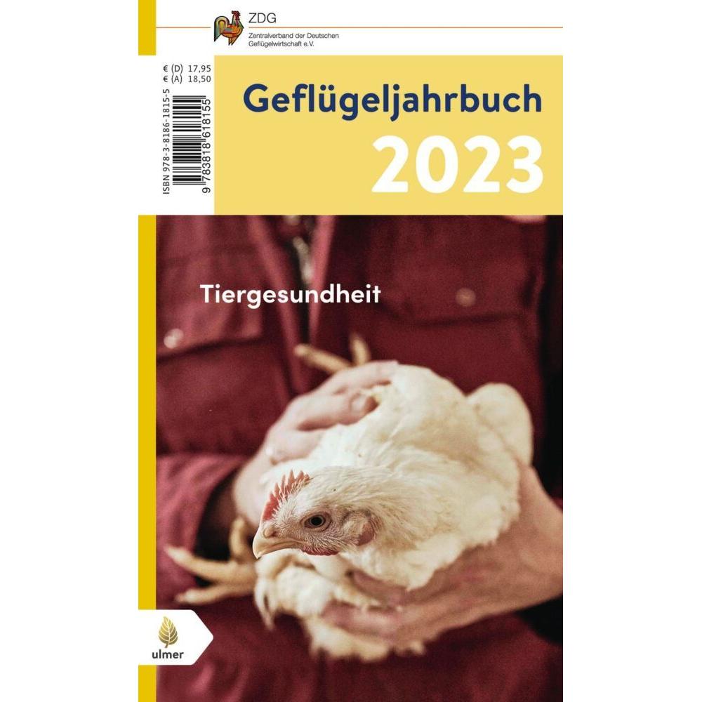 Eugen Ulmer, Agenda, Geflügeljahrbuch 2023 (Deutsch)