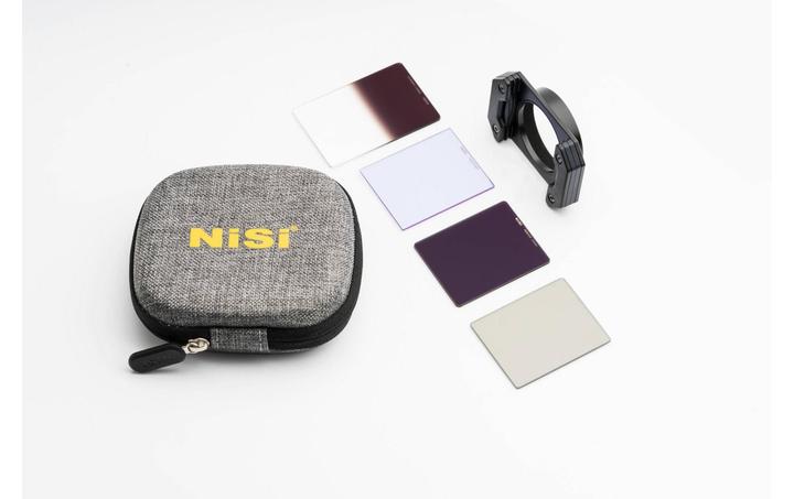 Produktbild Nisi Prof. Kit Sony RX100VI (ND- / Graufilter)