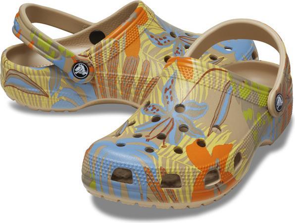 Actual product image Crocs Classic Retro Resort Clog (37)