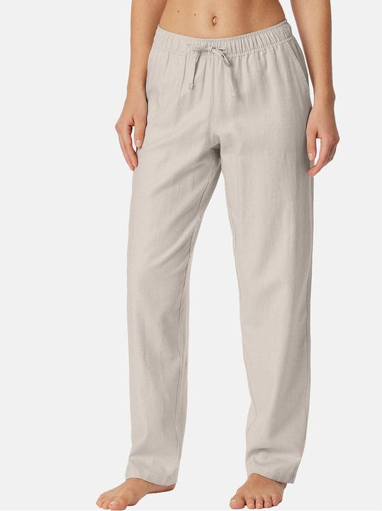 Produktbild Schiesser Pyjamahose Mix & Relax Web (42, XL)