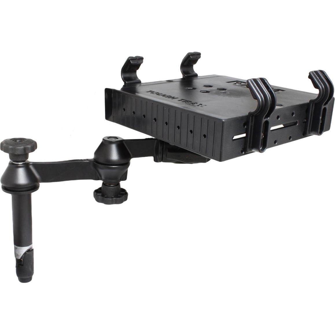RAM Mounts RAM DBL SWING ARM 4Inch MALE, Barcode-Scanner Zubehör