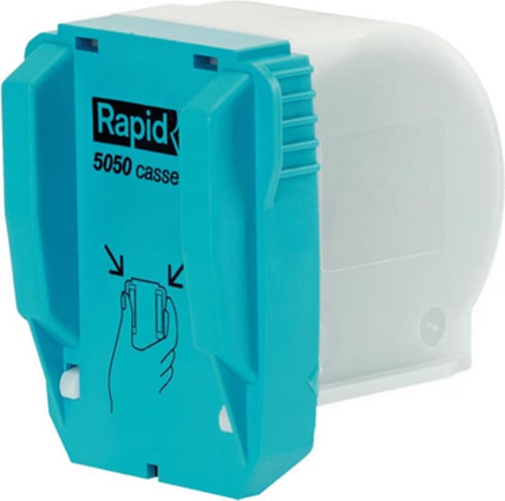 Immagine prodotto Rapid Cassetta 5M per 5050e (50 lamelle)