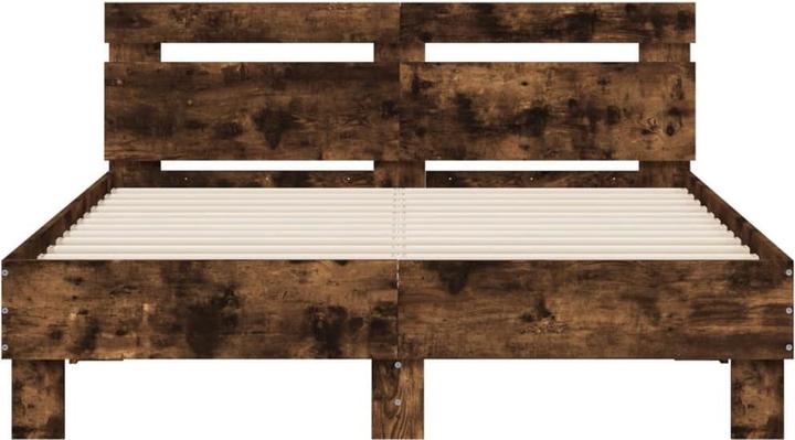 Image du produit vidaXL Bettgestell (135 x 190 cm)