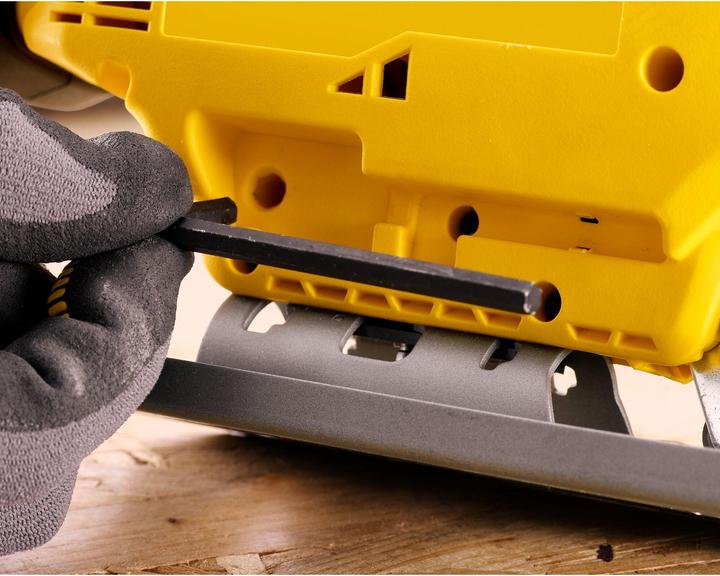 Produktbild Stanley V20 / 18 Li ohne Akku / Pendelhubstichsäge