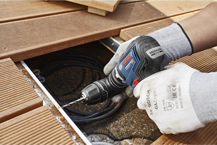 Actual product image Bosch Professional GSR 12V-35 FC cordless drill/driver (Rechargeable battery operated)
