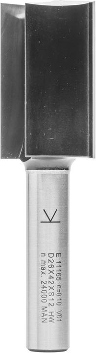 Produktbild ENT European Norm Tools 11165 Nutfräser