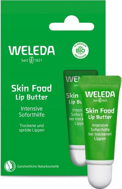 Produktbild Weleda Skin Food (Lippengel, 8 ml)