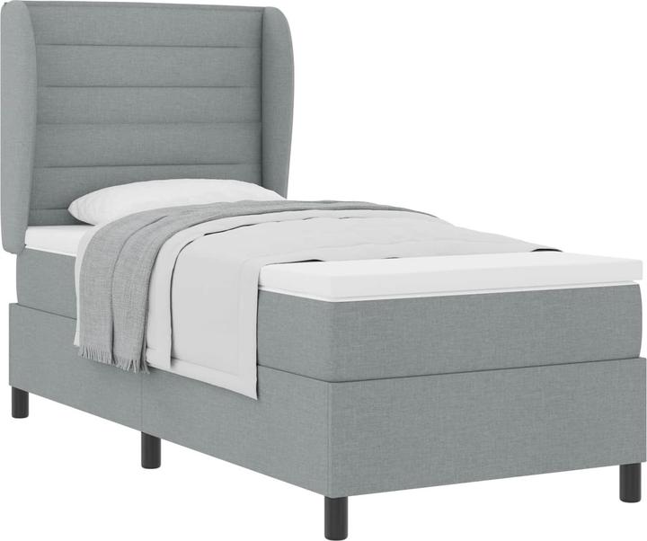 Image du produit vidaXL Boxspringbett (100 x 200 cm)