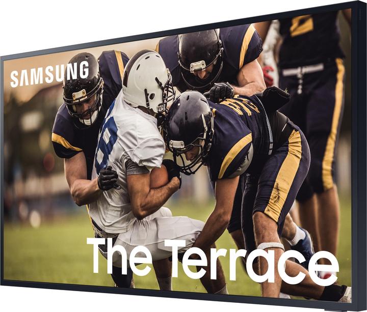 Actual product image Samsung The Terrace GQ75LST7T (75", LST7, QLED, 4K, 2021)