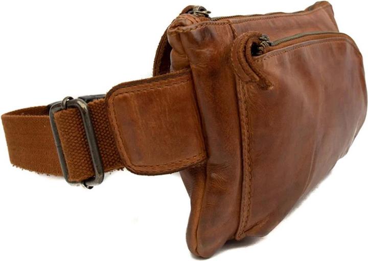 Immagine prodotto Bear Design Bella Leren Heuptas - Bumbag - Cognac