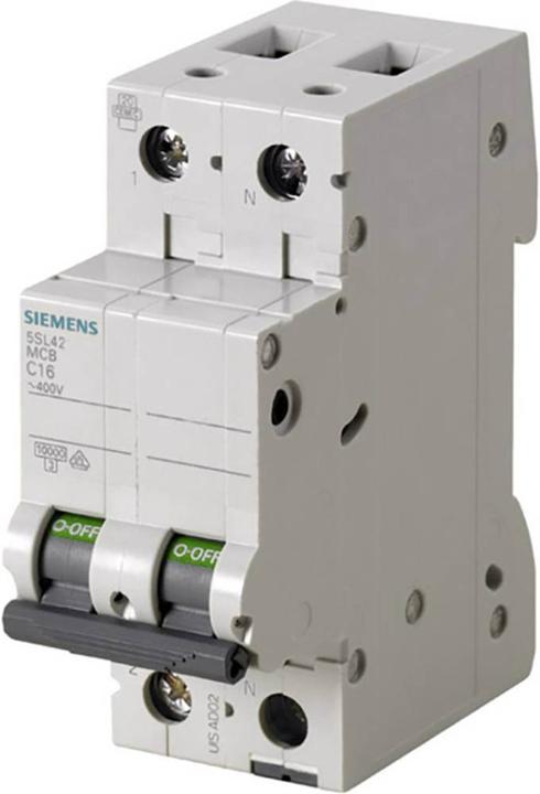 Actual product image Siemens Circuit breaker KA Npole 0A