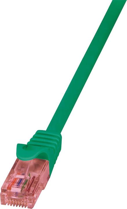 Produktbild LogiLink Netzwerkkabel (U/UTP, CAT6, 3 m)