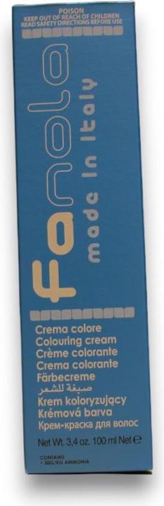 Produktbild Fanola 6*03 Rubio Oscuro Calido 100ml (6*03)