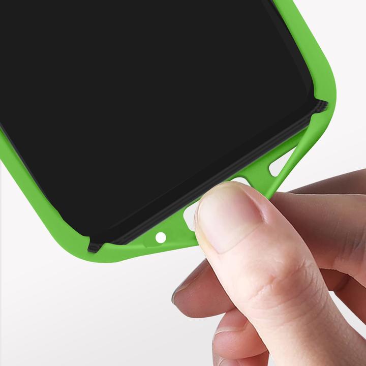 Actual product image Avizar Soft Touch Series (Samsung Galaxy A34 5G)