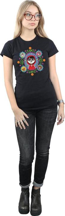 Immagine prodotto Disney Coco Remember Me Maglietta Donna (XL)